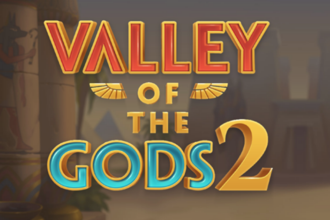 注目 新作ゲーム－ Valley of the Gods 2　