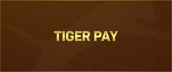 Tiger Pay　－　タイガーペイ